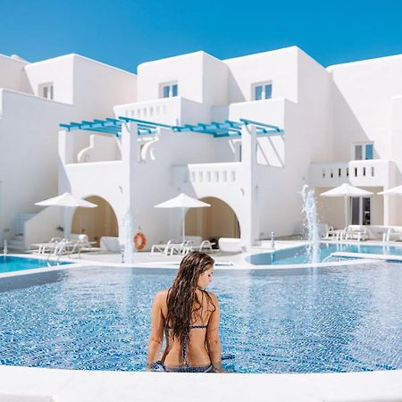 Naxian Emerald Hotel Ájosz Prokópiosz Kültér fotó